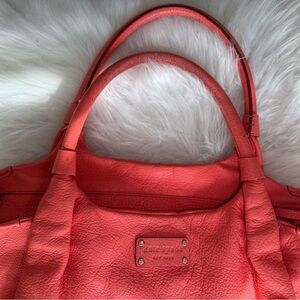 Kate Spade Stevie Berkshire coral Bag